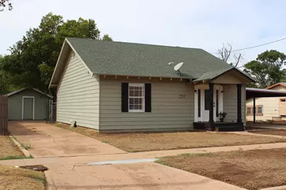 231 N 5th Avenue, Munday, TX 76371 - Photo 2