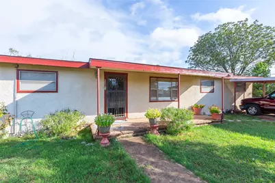 245 Concho Street, Tye, TX 79563 - Photo 1