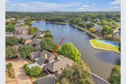 4223 Clear Lake Circle, Fort Worth, TX 76109 - Photo 2