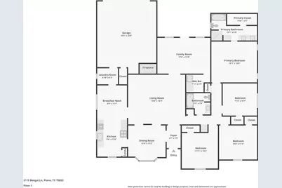 2115 Bengal Lane, Plano, TX 75023 - Photo 36