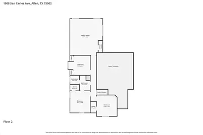1908 San Carlos Avenue, Allen, TX 75002 - Photo 40