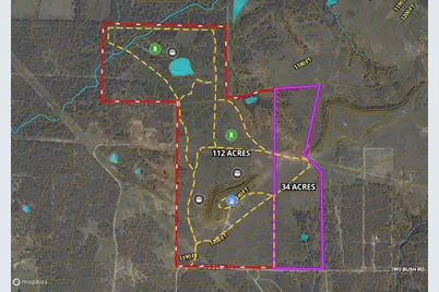 Tbd C Two Bush Road, Perrin, TX 76486 - Photo 40