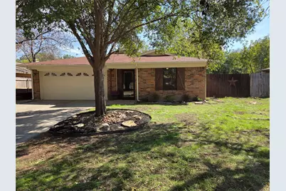 421 Allencrest Drive, White Settlement, TX 76108 - Photo 1