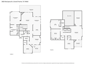 2820 Mariposa Dr, Grand Prairie, TX 75054 - Photo 40