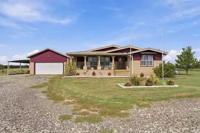 3200 NW 4th, Hubbard, TX 76648 - Photo 1