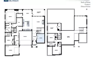 2107 Hamilton Park Dr, Mansfield, TX 76063 - Photo 2