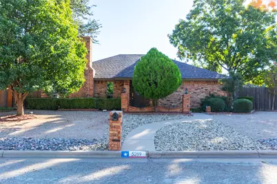5289 Sherbrooke Lane, Abilene, TX 79606 - Photo 1