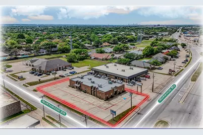 428 Harwood Road, Bedford, TX 76021 - Photo 6