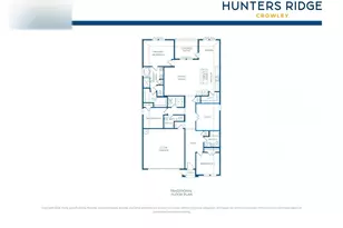1109 Hickory Chase Ln, Crowley, TX 76036 - Photo 2