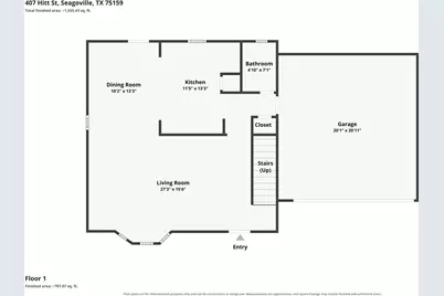 [Address not provided], Seagoville, TX 75159 - Photo 28