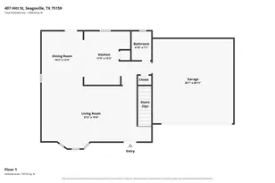[Address not provided], Seagoville, TX 75159 - Photo 28