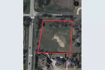 Tbd Lot 1 Highland Road, Ovilla, TX 75154 - Photo 8