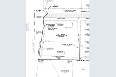 Tbd Lot 1 Highland Road, Ovilla, TX 75154 - Photo 10