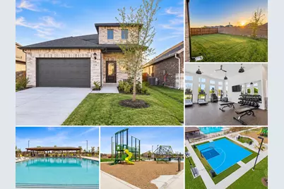 [Address not provided], Princeton, TX 75071 - Photo 1