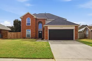322 Sweet Leaf Ln, Lake Dallas, TX 75065 - Photo 1