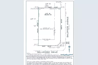 3226 Belvedere Road, Lancaster, TX 75134 - Photo 2