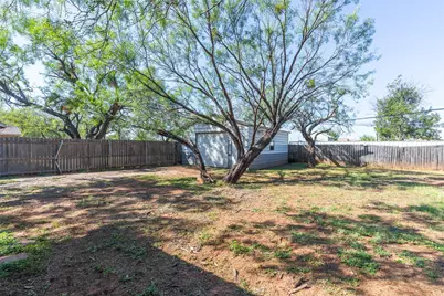 718 Hawthorne Street, Abilene, TX 79605 - Photo 30