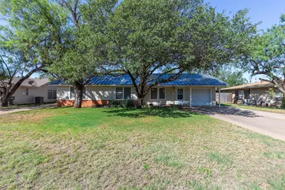 718 Hawthorne Street, Abilene, TX 79605 - Photo 4
