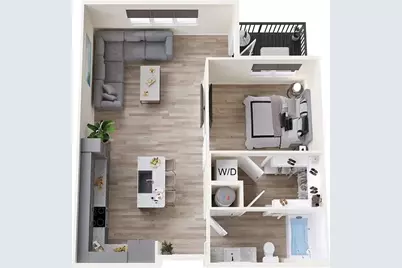 2232 Empire Central Drive #216, Dallas, TX 75235 - Photo 2