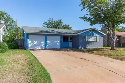 4818 S 5th Street, Abilene, TX 79605 - Photo 1