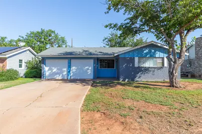 4818 S 5th Street, Abilene, TX 79605 - Photo 2