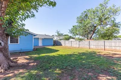 4818 S 5th Street, Abilene, TX 79605 - Photo 28
