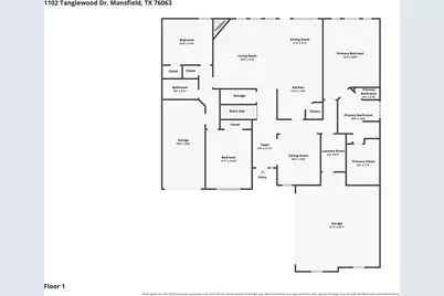 1102 Tanglewood Drive, Mansfield, TX 76063 - Photo 26