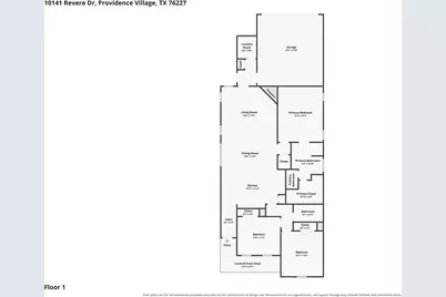 10141 Revere Drive, Providence Village, TX 76227 - Photo 40