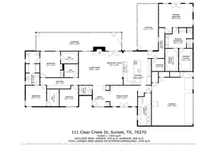 111 Clear Creek Dr, Sunset, TX 76270 - Photo 40