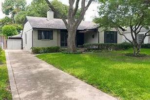 4606 Belclaire Ave, Highland Park, TX 75209 - Photo 1