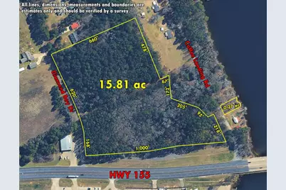 8289 St Hwy 155, Frankston, TX 75763 - Photo 1