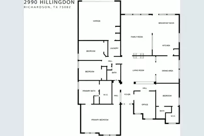 2990 Hillingdon Drive, Richardson, TX 75082 - Photo 32