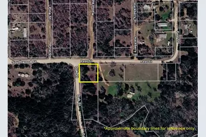 Tbd Pear Street, Bowie, TX 76230 - Photo 1