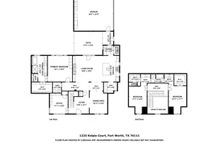 1225 Kelpie Ct, Fort Worth, TX 76111 - Photo 40