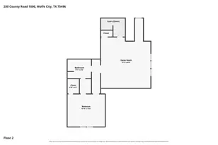 250 Co Rd 1006, Wolfe City, TX 75496 - Photo 40