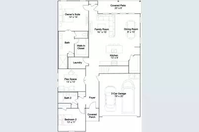 1838 Ranger Drive, Cedar Hill, TX 75104 - Photo 2