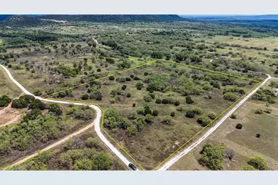 10Ac Fortune Bend Road, Palo Pinto, TX 76484 - Photo 2