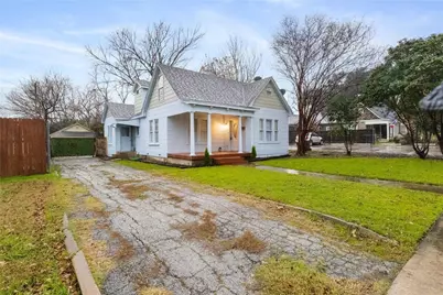 3317 W 5th Street, Fort Worth, TX 76107 - Photo 1