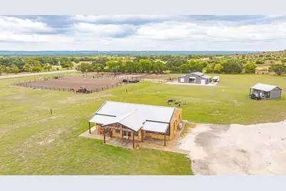 121 Private Road 2121, Meridian, TX 76665 - Photo 1