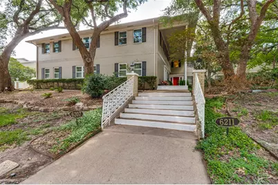 6211 Bandera Avenue #D, Dallas, TX 75225 - Photo 1