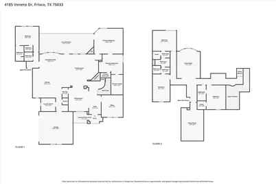 4185 Veneto Drive, Frisco, TX 75033 - Photo 38