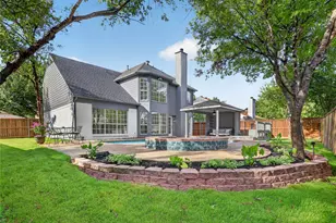 3400 Plantation Ln, Fort Worth, TX 76123 - Photo 2