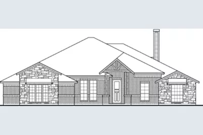 1028 Arbor Hills Court, Poolville, TX 76487 - Photo 1