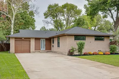 10109 San Lorenzo Drive, Dallas, TX 75228 - Photo 2