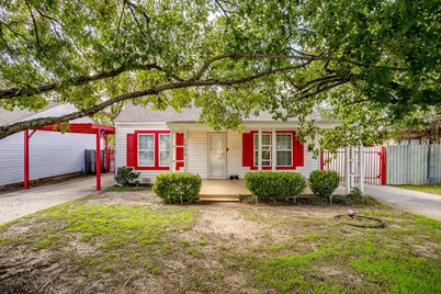 2604 Wayside Avenue, Fort Worth, TX 76110 - Photo 1