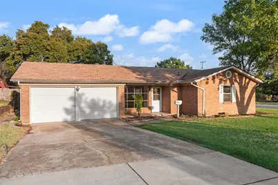 6609 Trailwood Drive, Forest Hill, TX 76140 - Photo 8