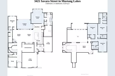 3421 Savara Street, Celina, TX 75009 - Photo 2