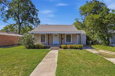 3554 Winston Road, Fort Worth, TX 76109 - Photo 2