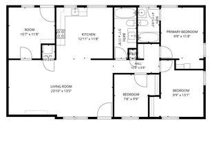 812 W Barron Ave, Everman, TX 76140 - Photo 30