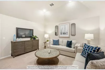 1136 Meadow Vista Drive, Crowley, TX 76036 - Photo 36